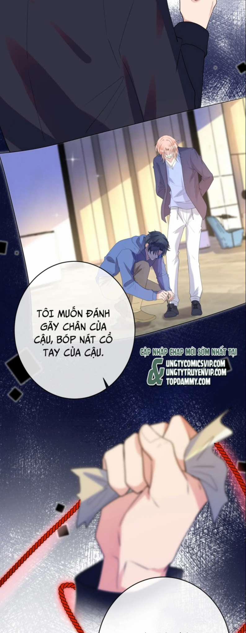 Kế Hoạch Tẩy Trắng Hắc Nguyệt Quang 54 trang 10