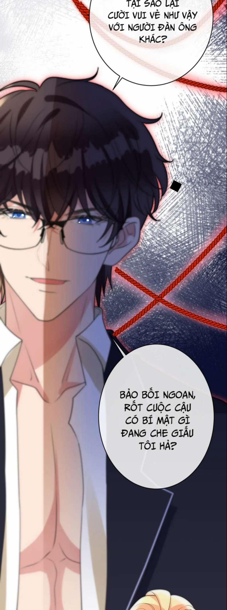 Kế Hoạch Tẩy Trắng Hắc Nguyệt Quang 54 trang 11