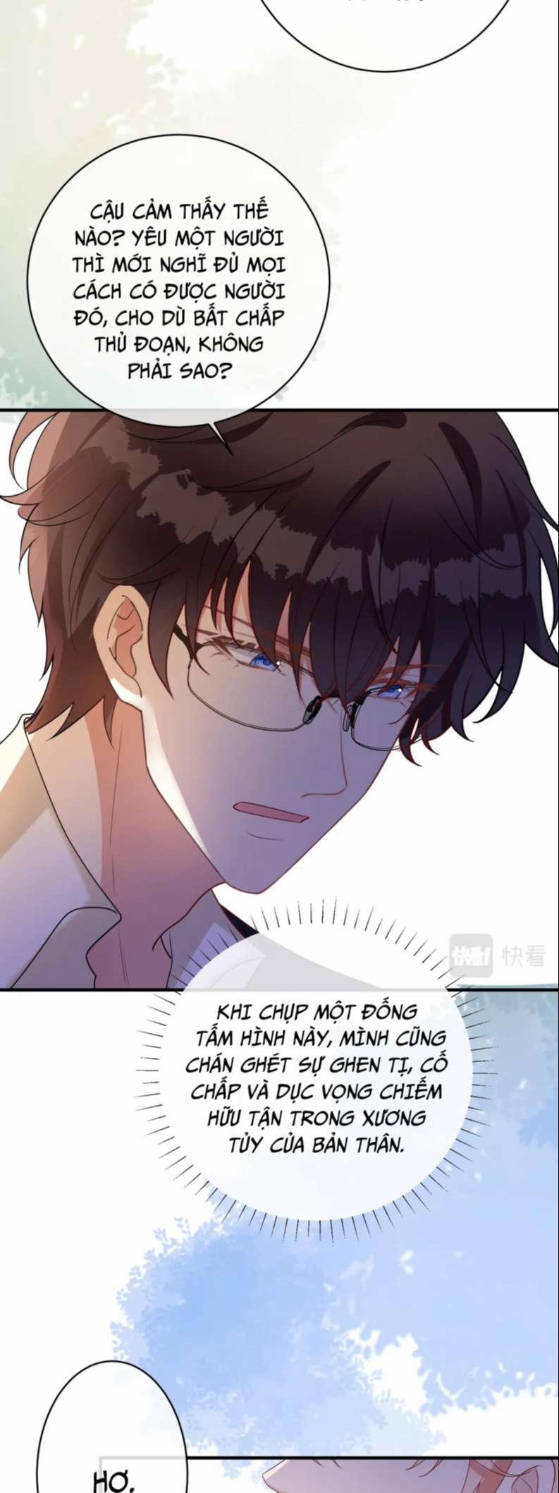 Kế Hoạch Tẩy Trắng Hắc Nguyệt Quang 54 trang 16