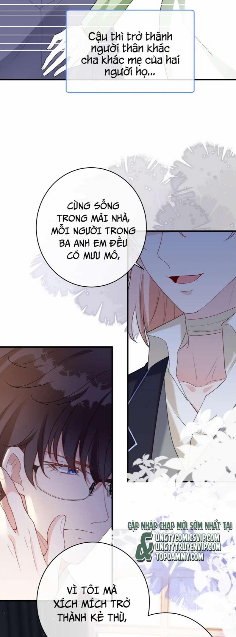 Kế Hoạch Tẩy Trắng Hắc Nguyệt Quang 54 trang 20