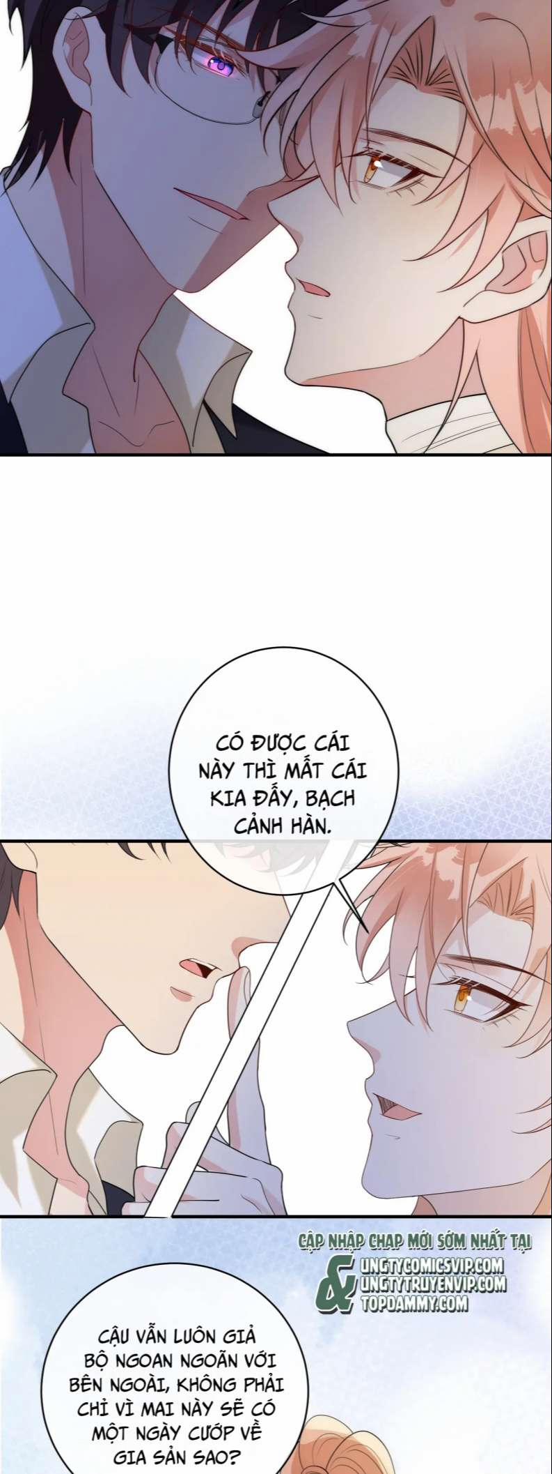 Kế Hoạch Tẩy Trắng Hắc Nguyệt Quang 54 trang 22