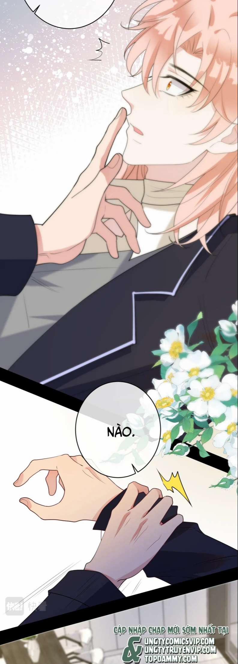 Kế Hoạch Tẩy Trắng Hắc Nguyệt Quang 54 trang 3