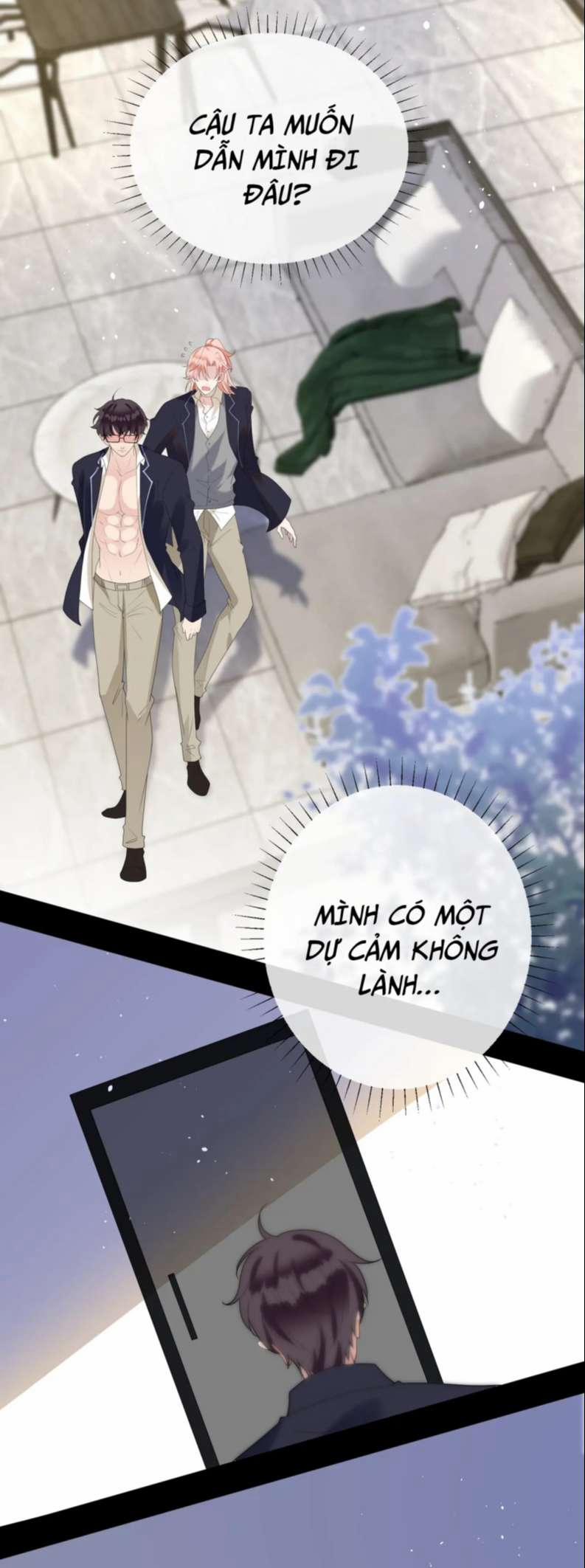 Kế Hoạch Tẩy Trắng Hắc Nguyệt Quang 54 trang 4