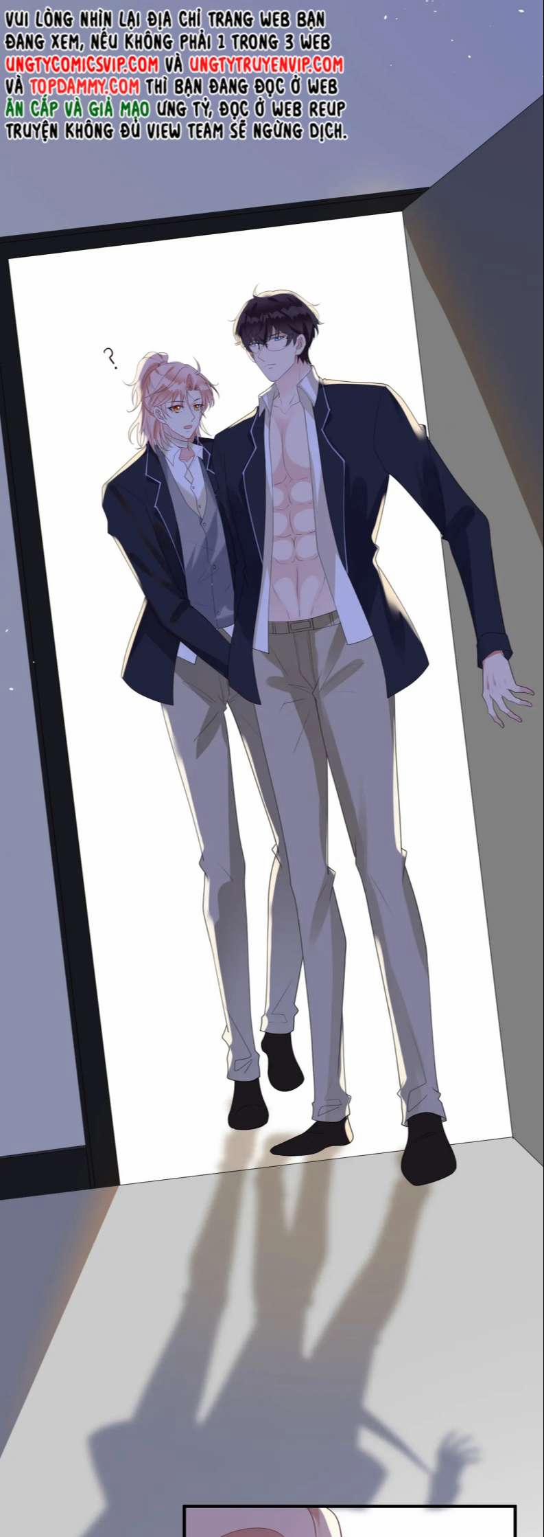 Kế Hoạch Tẩy Trắng Hắc Nguyệt Quang 54 trang 5