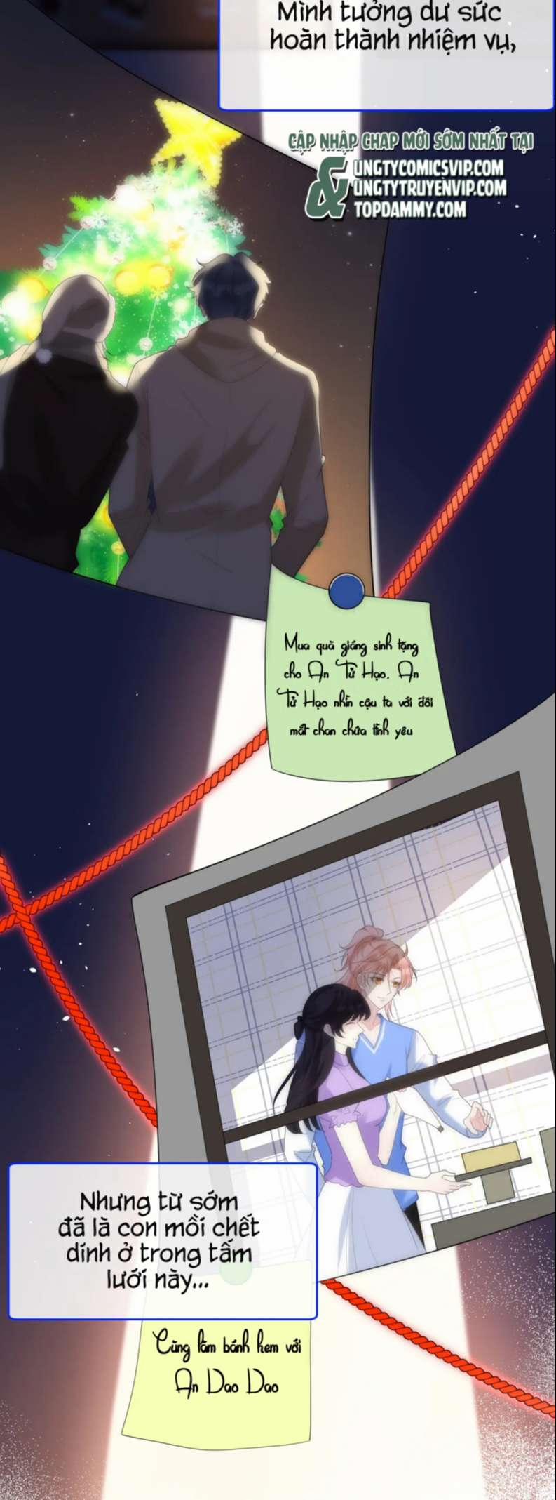 Kế Hoạch Tẩy Trắng Hắc Nguyệt Quang 54 trang 7