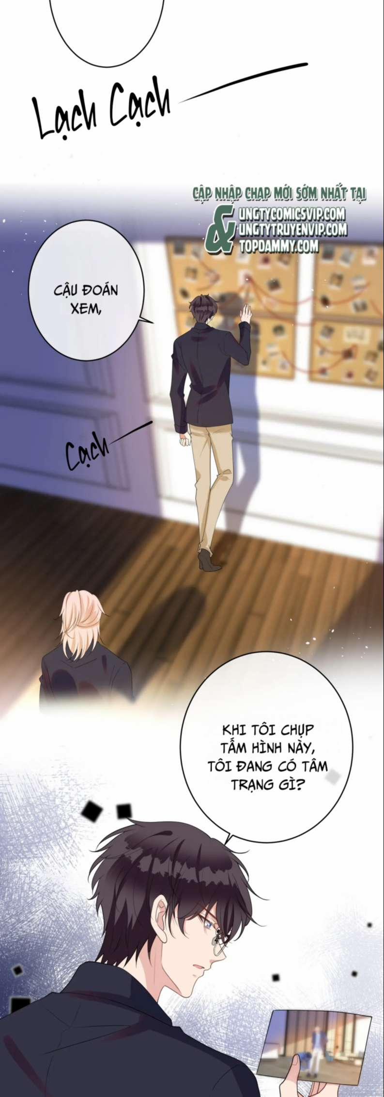 Kế Hoạch Tẩy Trắng Hắc Nguyệt Quang 54 trang 9