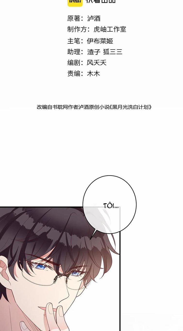 Kế Hoạch Tẩy Trắng Hắc Nguyệt Quang 55 trang 2