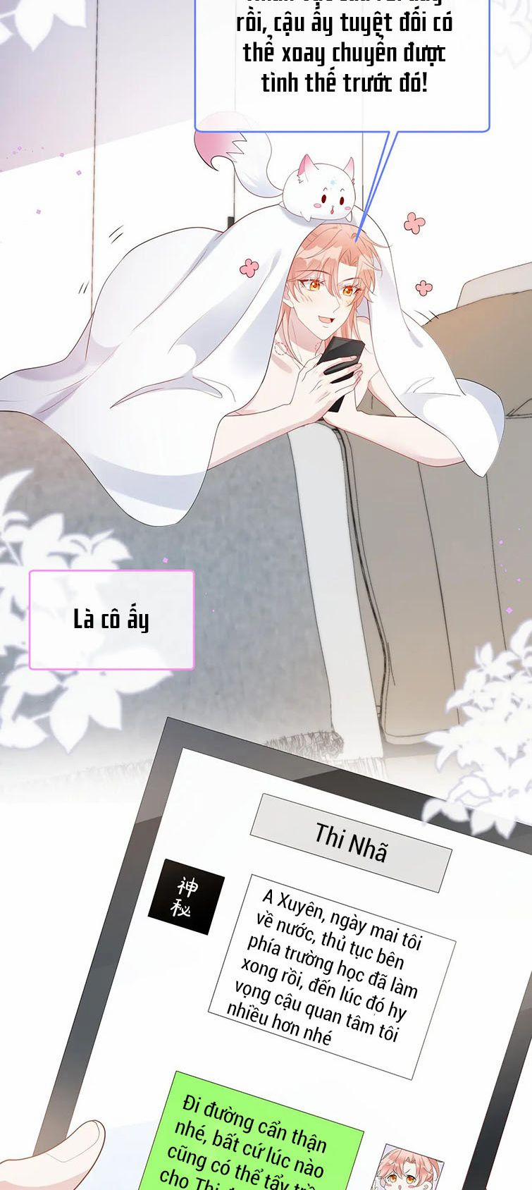 Kế Hoạch Tẩy Trắng Hắc Nguyệt Quang 55 trang 38