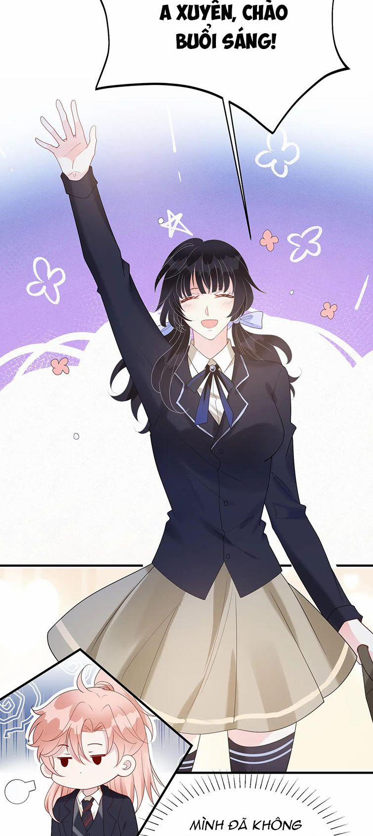 Kế Hoạch Tẩy Trắng Hắc Nguyệt Quang 55 trang 41