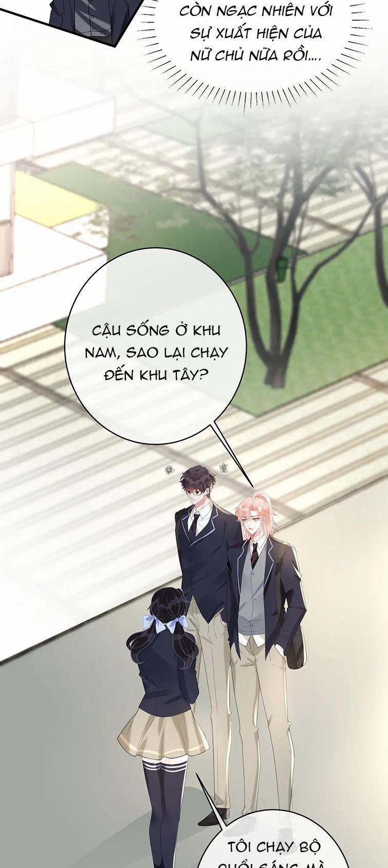 Kế Hoạch Tẩy Trắng Hắc Nguyệt Quang 55 trang 42