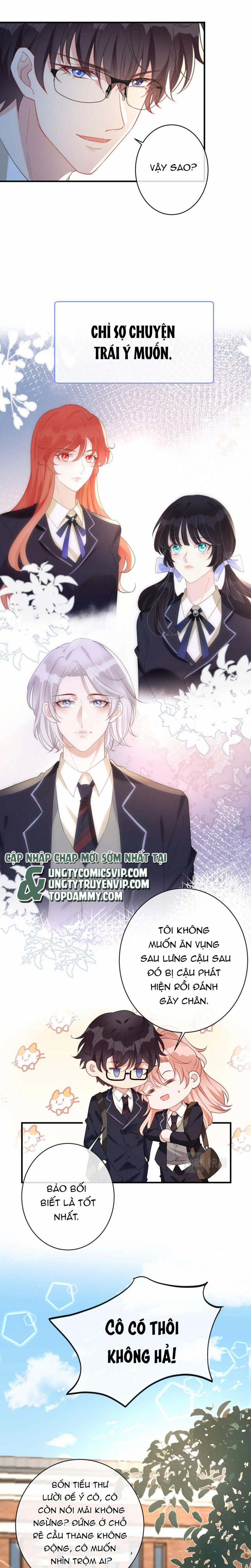 Kế Hoạch Tẩy Trắng Hắc Nguyệt Quang 56 trang 2