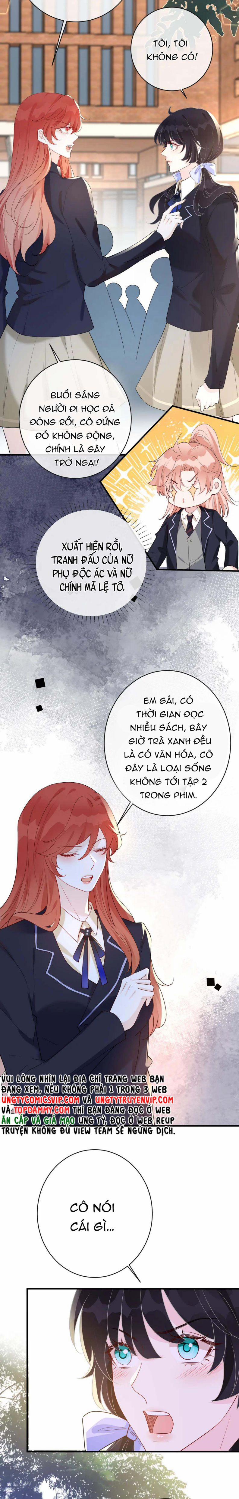 Kế Hoạch Tẩy Trắng Hắc Nguyệt Quang 56 trang 3