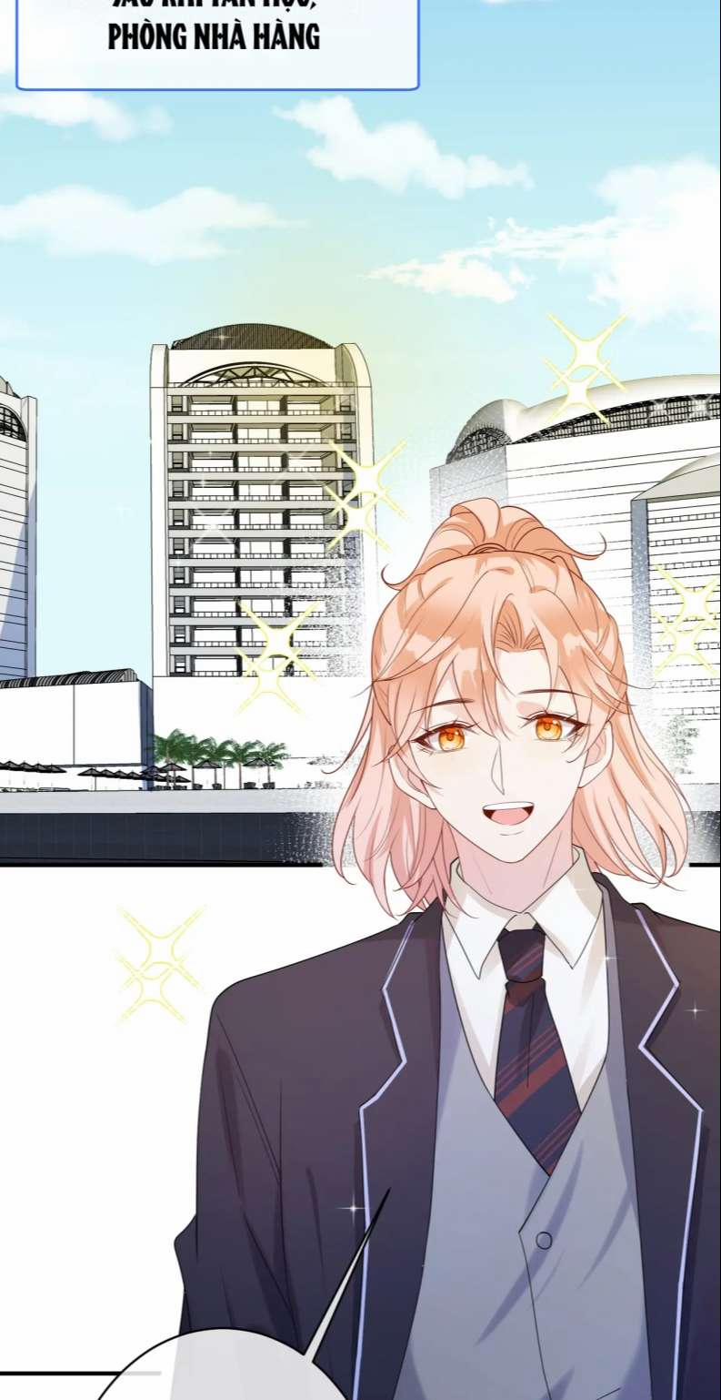 Kế Hoạch Tẩy Trắng Hắc Nguyệt Quang 57 trang 15