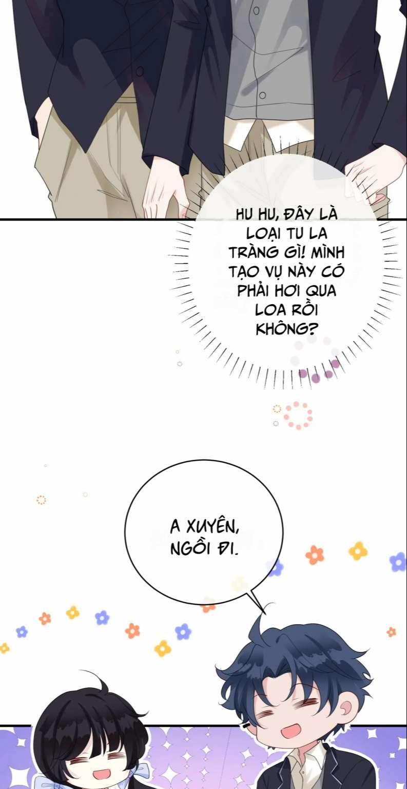 Kế Hoạch Tẩy Trắng Hắc Nguyệt Quang 57 trang 19