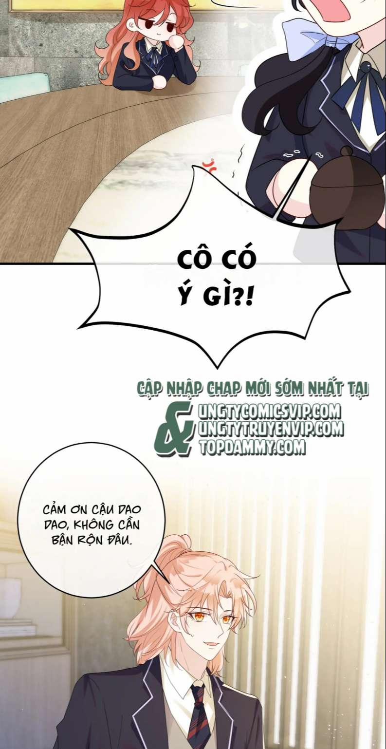 Kế Hoạch Tẩy Trắng Hắc Nguyệt Quang 57 trang 21