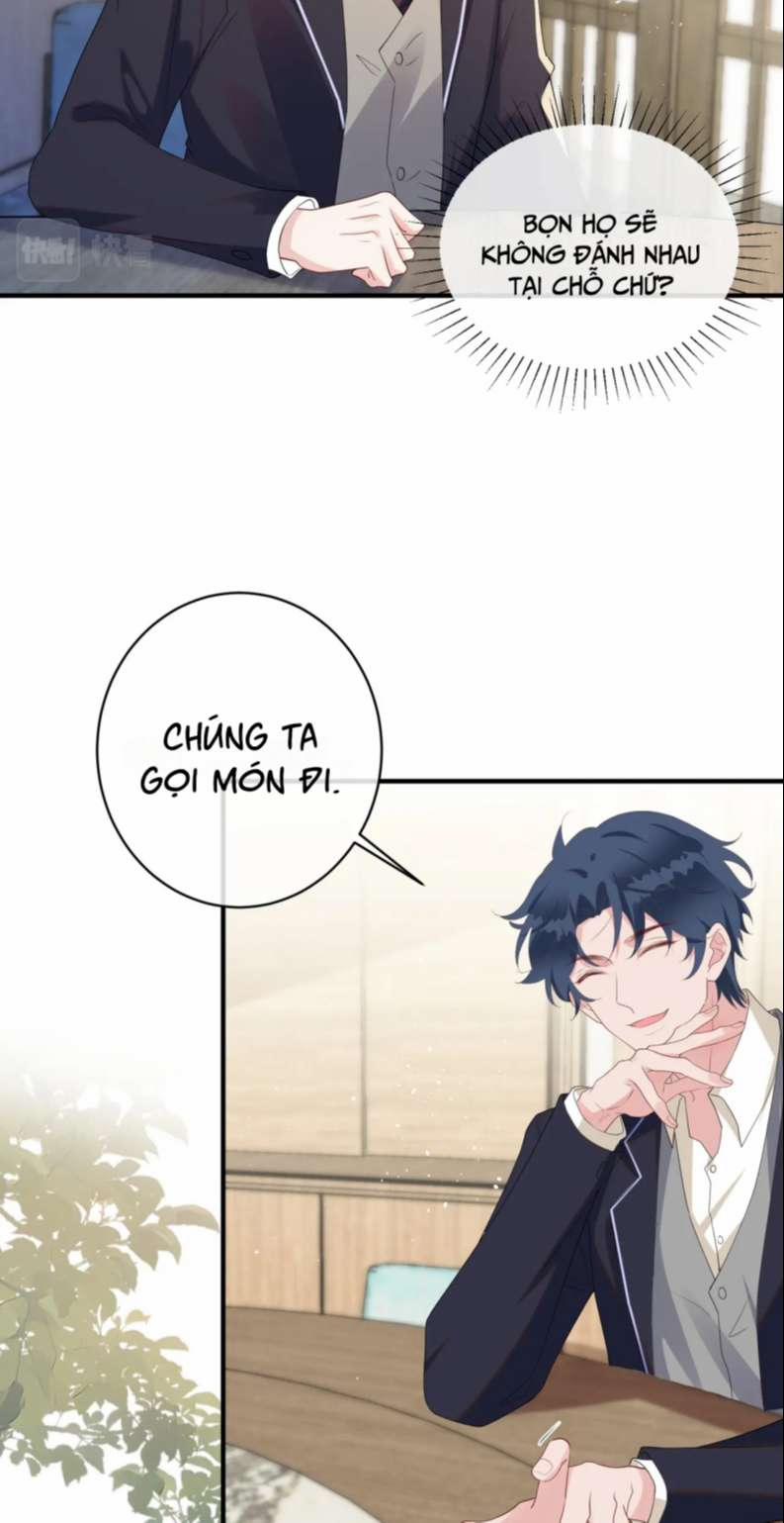 Kế Hoạch Tẩy Trắng Hắc Nguyệt Quang 57 trang 22