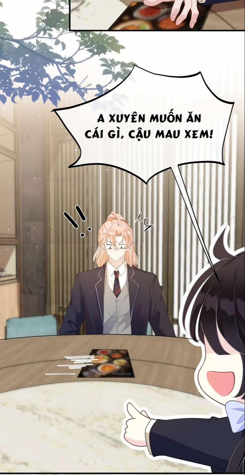 Kế Hoạch Tẩy Trắng Hắc Nguyệt Quang 57 trang 23