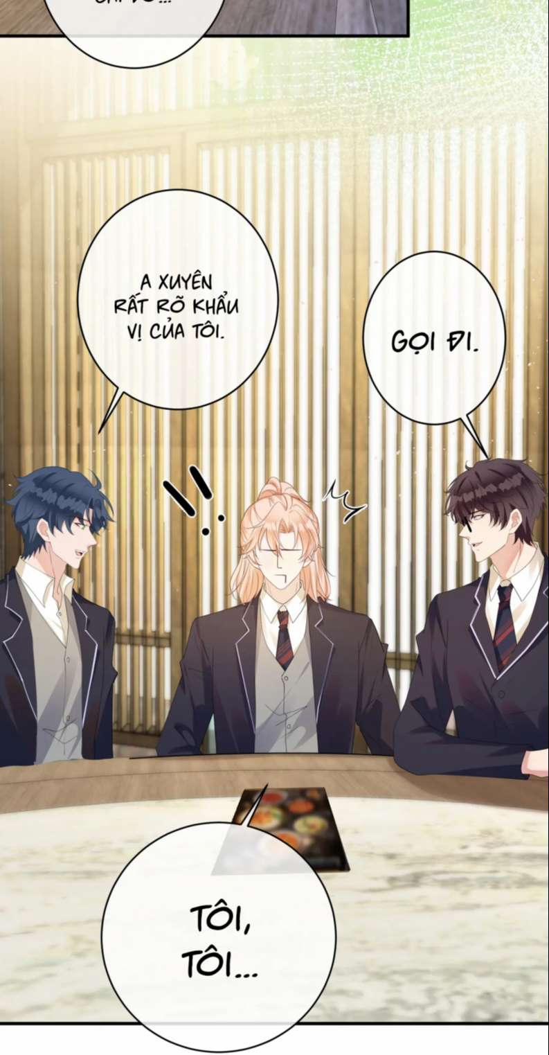 Kế Hoạch Tẩy Trắng Hắc Nguyệt Quang 57 trang 25