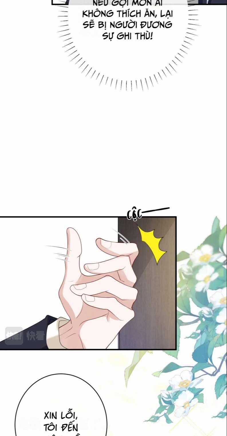 Kế Hoạch Tẩy Trắng Hắc Nguyệt Quang 57 trang 27