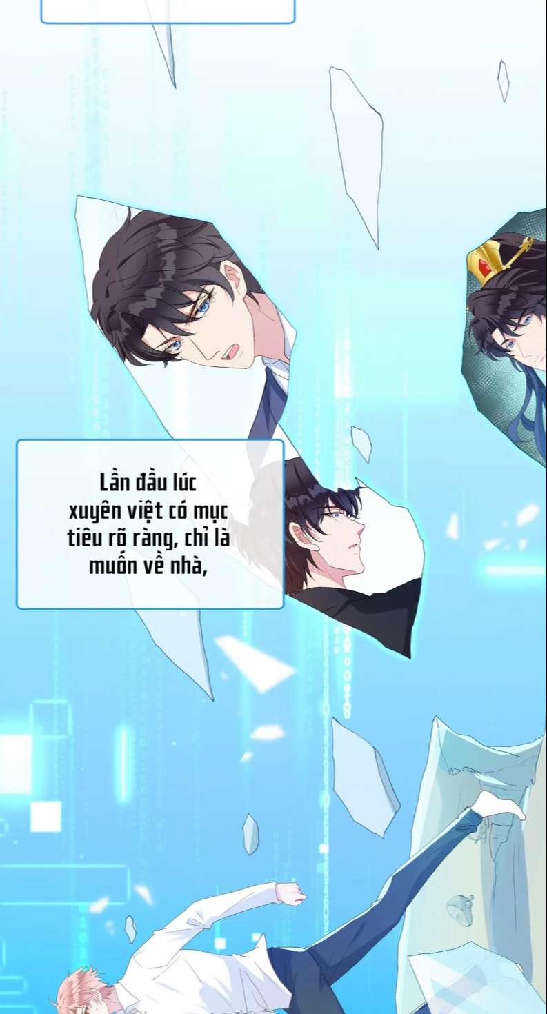 Kế Hoạch Tẩy Trắng Hắc Nguyệt Quang 57 trang 3