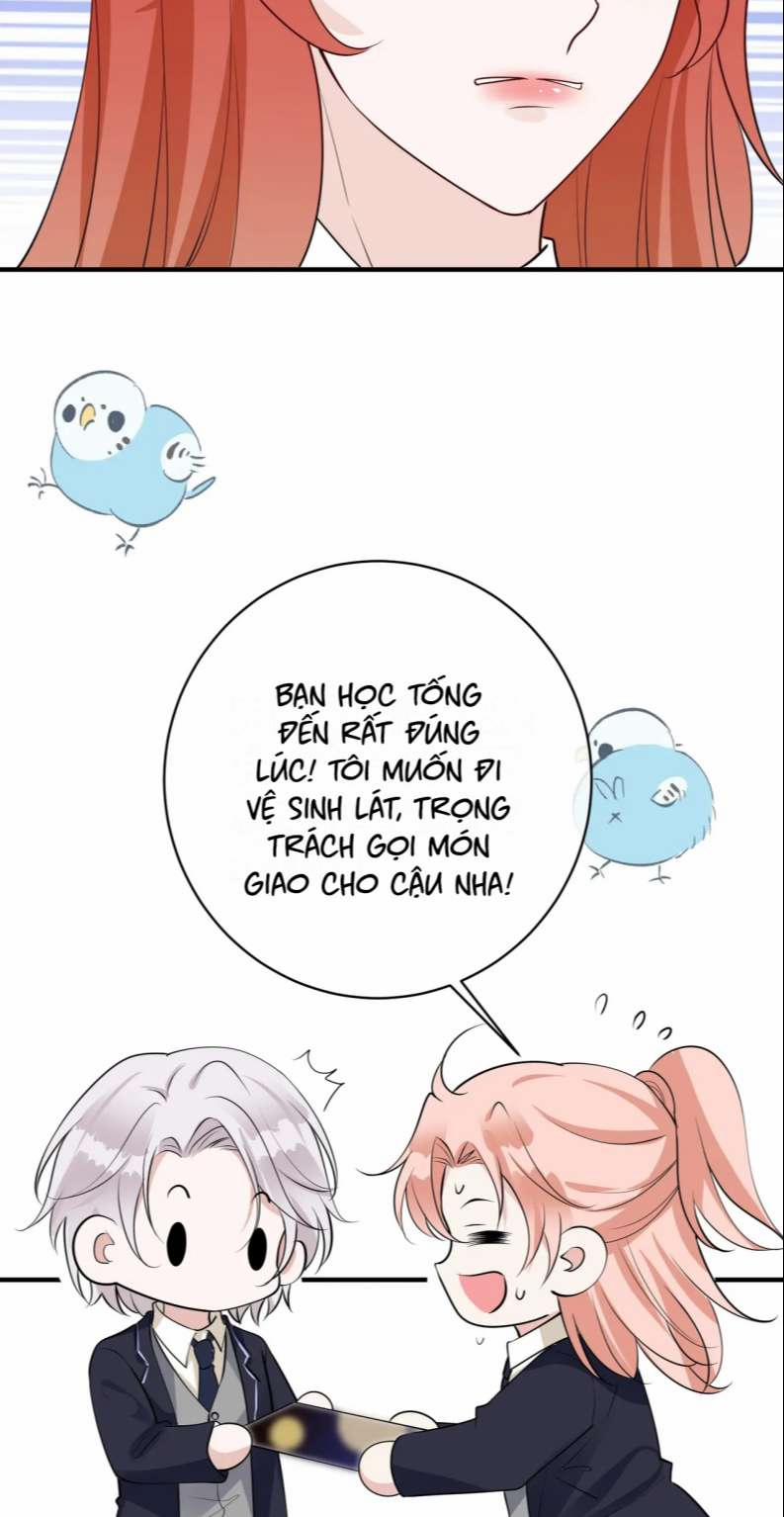 Kế Hoạch Tẩy Trắng Hắc Nguyệt Quang 57 trang 40