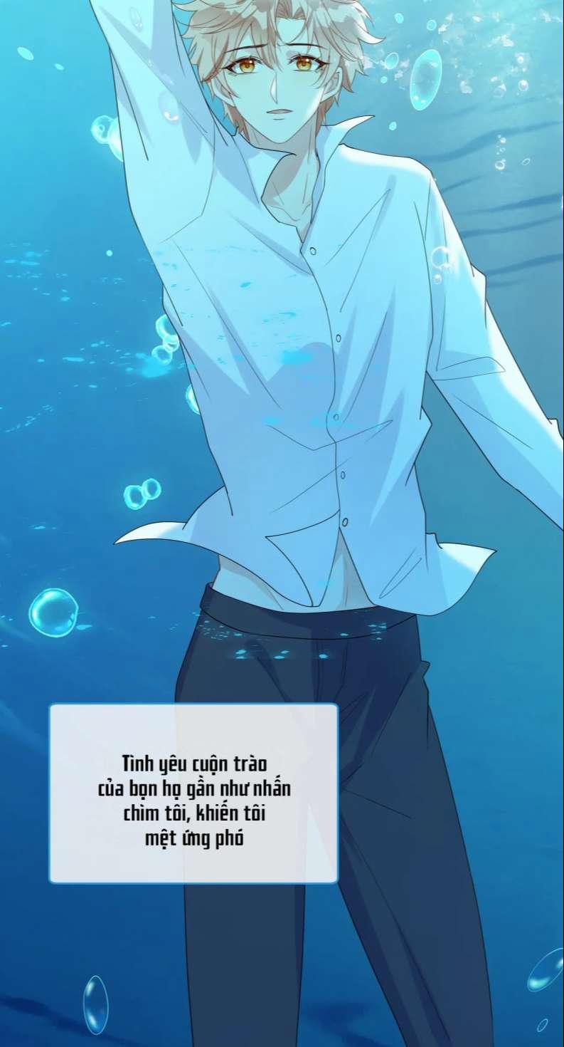 Kế Hoạch Tẩy Trắng Hắc Nguyệt Quang 57 trang 6