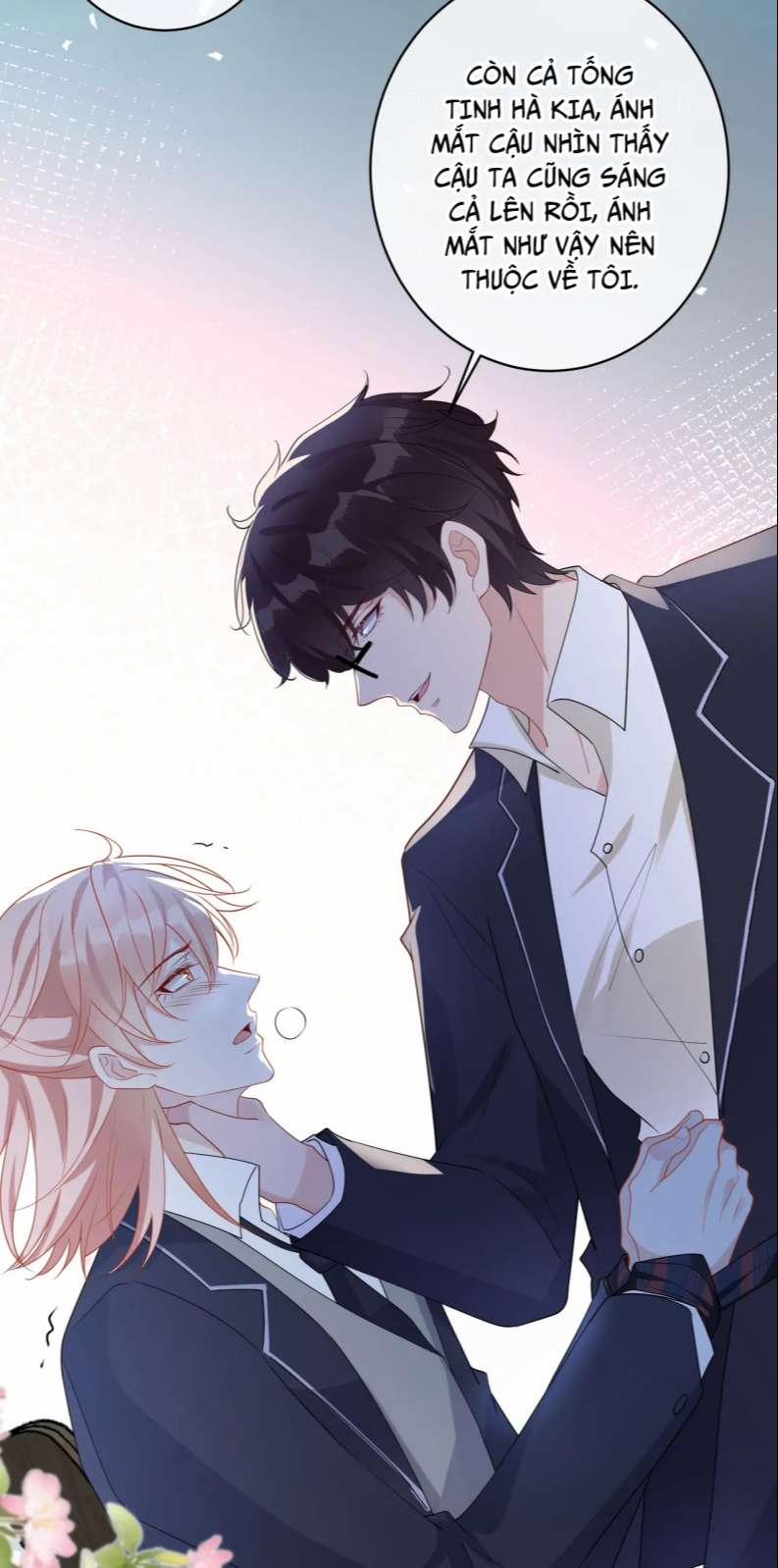 Kế Hoạch Tẩy Trắng Hắc Nguyệt Quang 58 trang 11