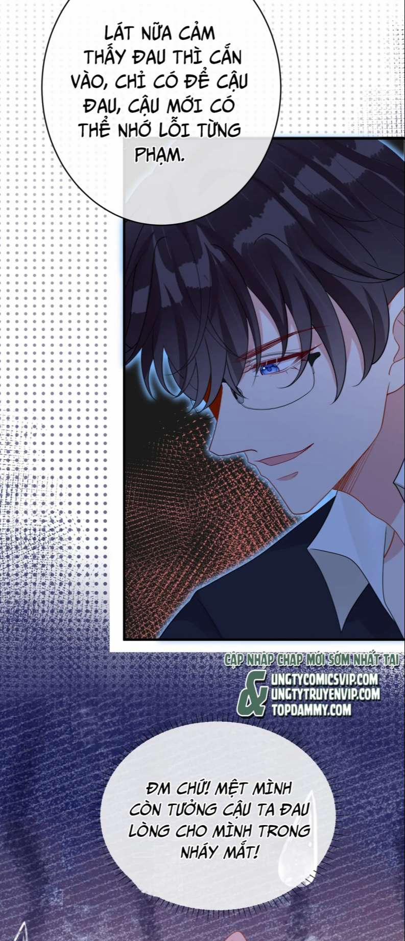 Kế Hoạch Tẩy Trắng Hắc Nguyệt Quang 58 trang 17