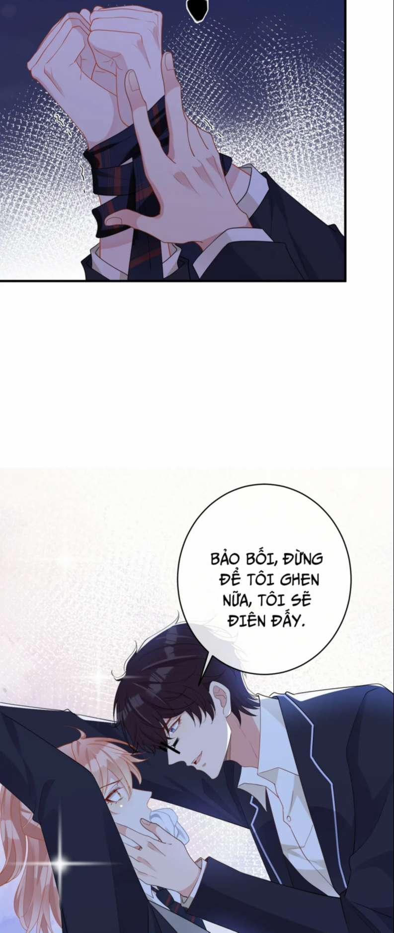 Kế Hoạch Tẩy Trắng Hắc Nguyệt Quang 58 trang 19