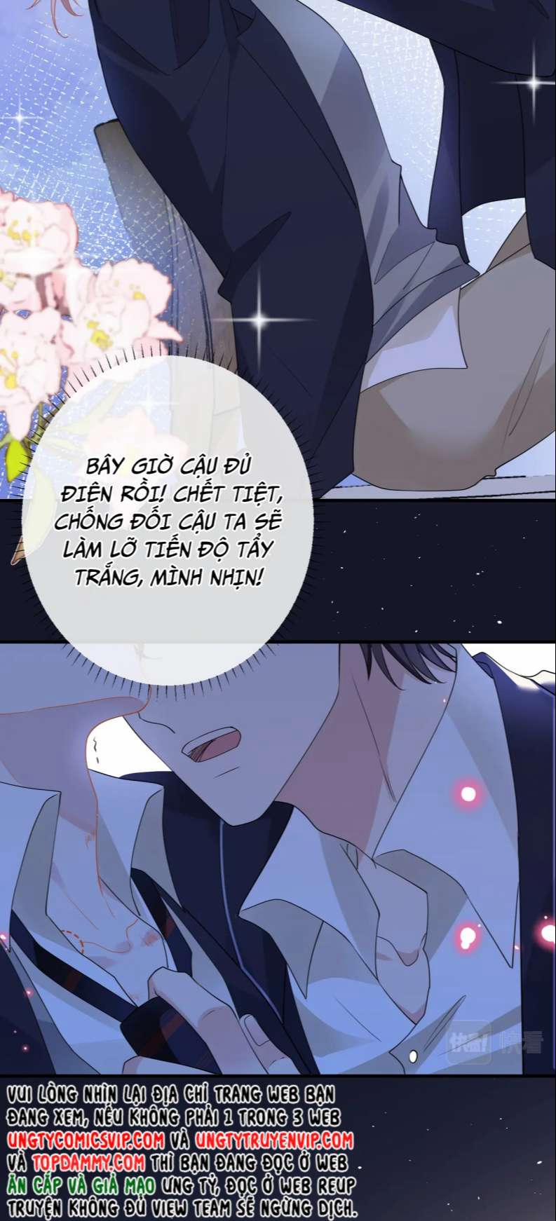 Kế Hoạch Tẩy Trắng Hắc Nguyệt Quang 58 trang 20