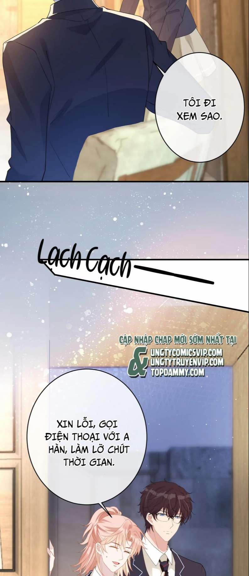 Kế Hoạch Tẩy Trắng Hắc Nguyệt Quang 58 trang 22