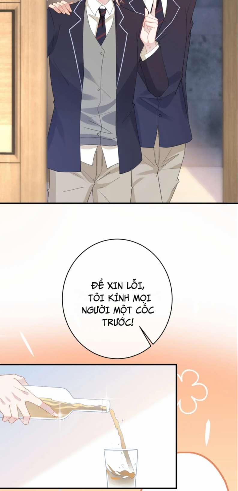 Kế Hoạch Tẩy Trắng Hắc Nguyệt Quang 58 trang 23