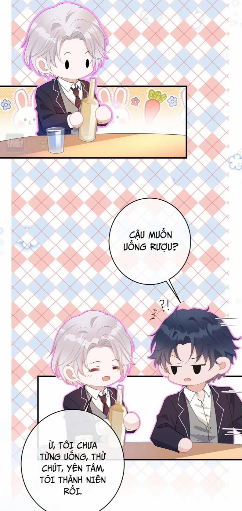 Kế Hoạch Tẩy Trắng Hắc Nguyệt Quang 58 trang 26