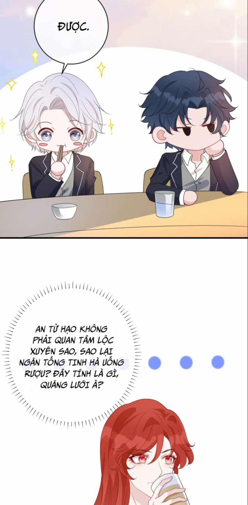 Kế Hoạch Tẩy Trắng Hắc Nguyệt Quang 58 trang 29