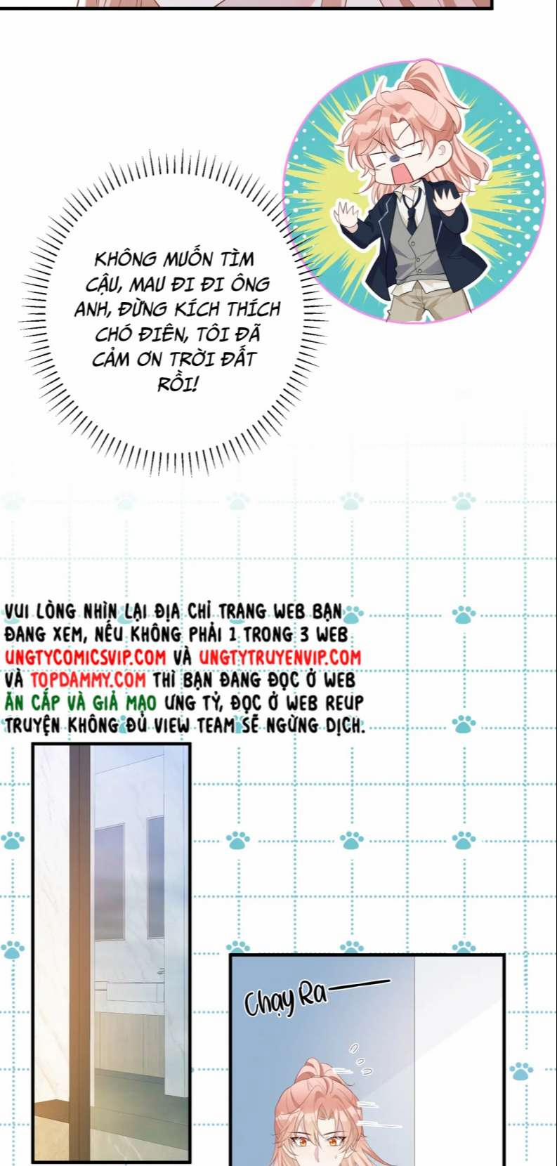 Kế Hoạch Tẩy Trắng Hắc Nguyệt Quang 58 trang 3