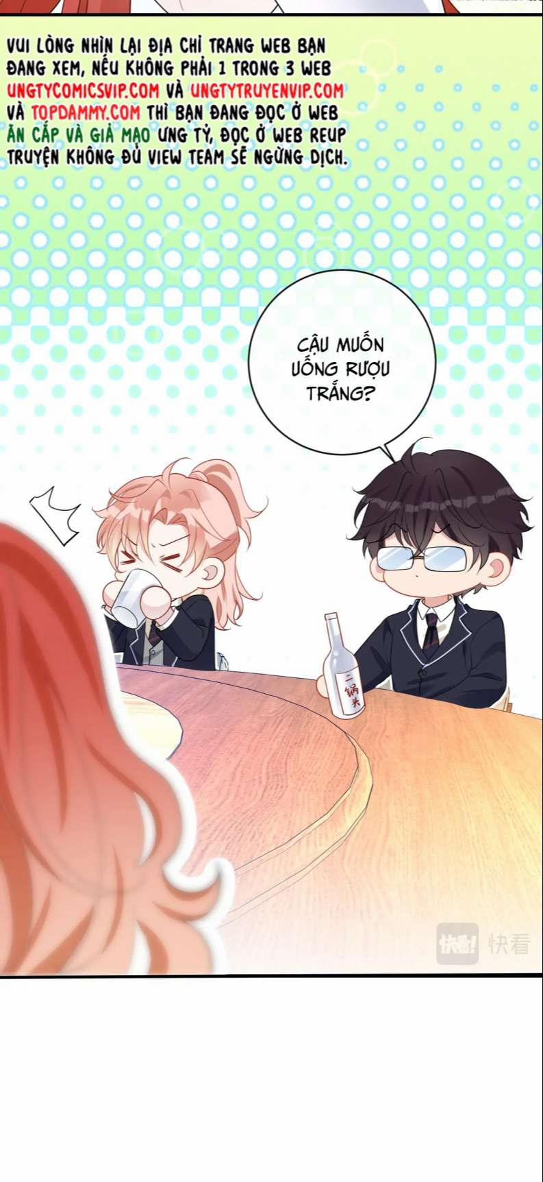 Kế Hoạch Tẩy Trắng Hắc Nguyệt Quang 58 trang 31