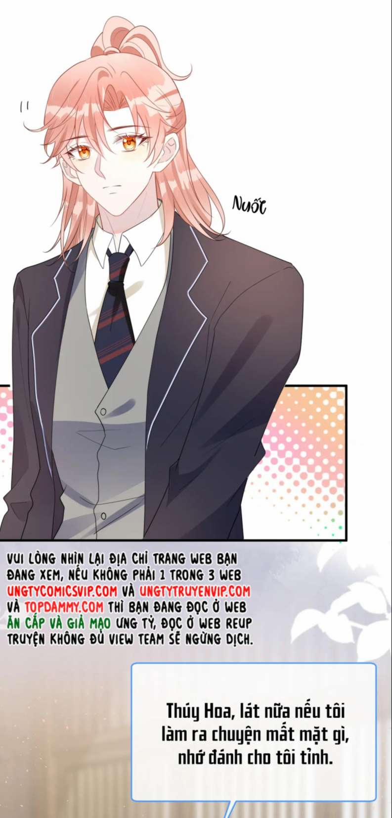 Kế Hoạch Tẩy Trắng Hắc Nguyệt Quang 58 trang 33