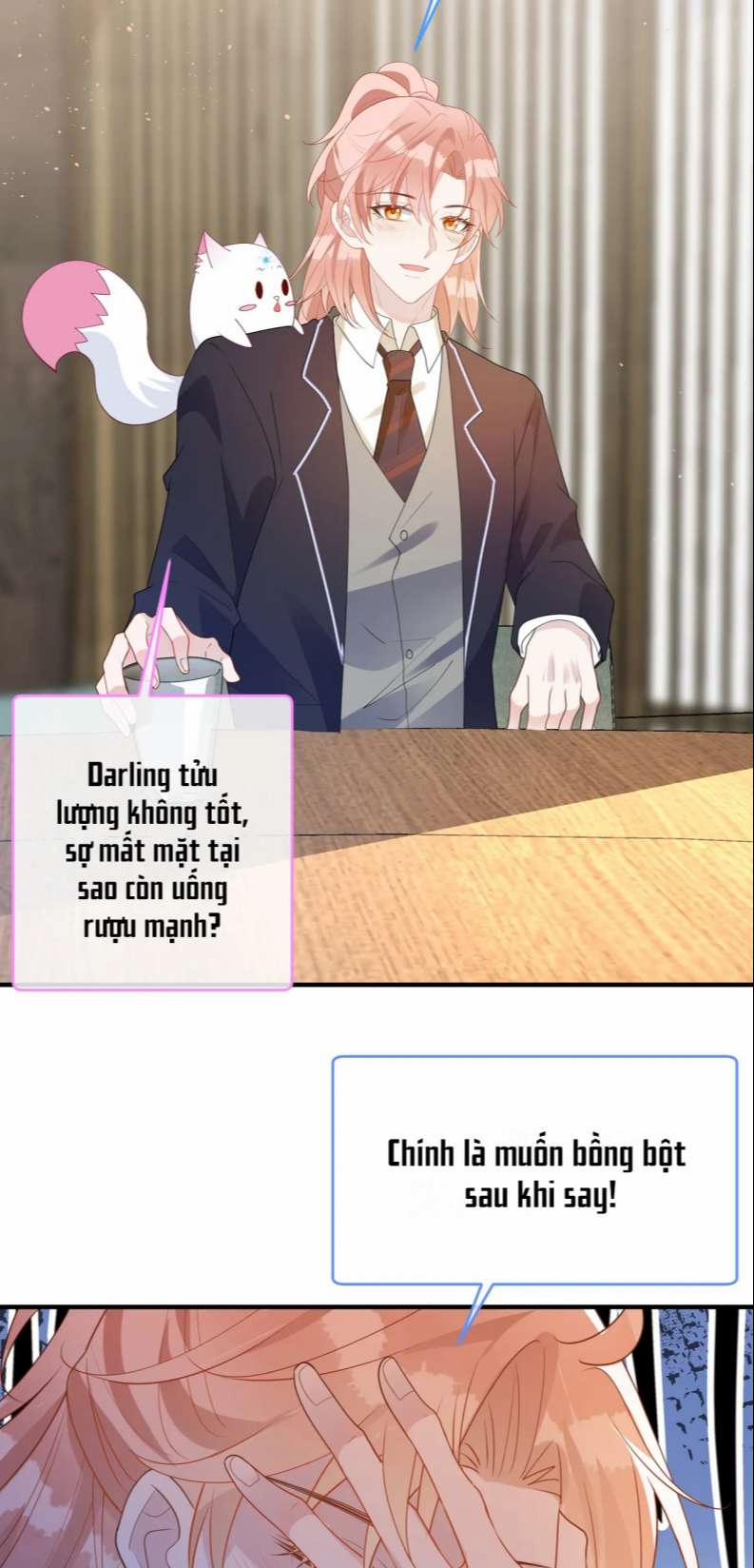 Kế Hoạch Tẩy Trắng Hắc Nguyệt Quang 58 trang 34