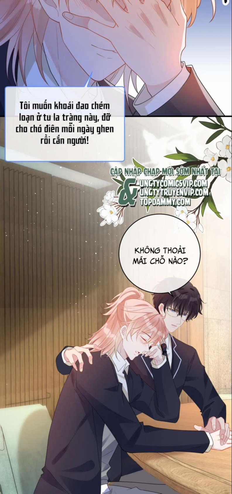 Kế Hoạch Tẩy Trắng Hắc Nguyệt Quang 58 trang 35