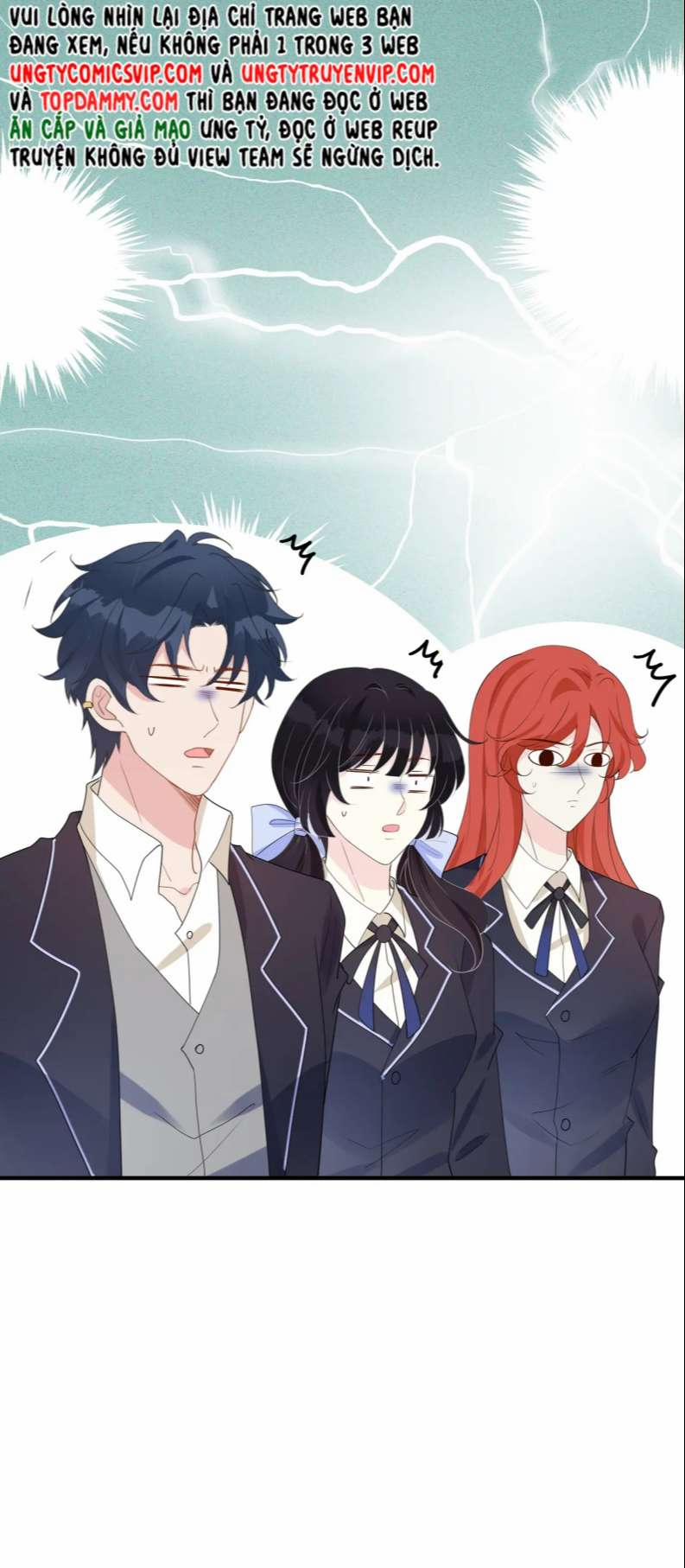 Kế Hoạch Tẩy Trắng Hắc Nguyệt Quang 58 trang 38