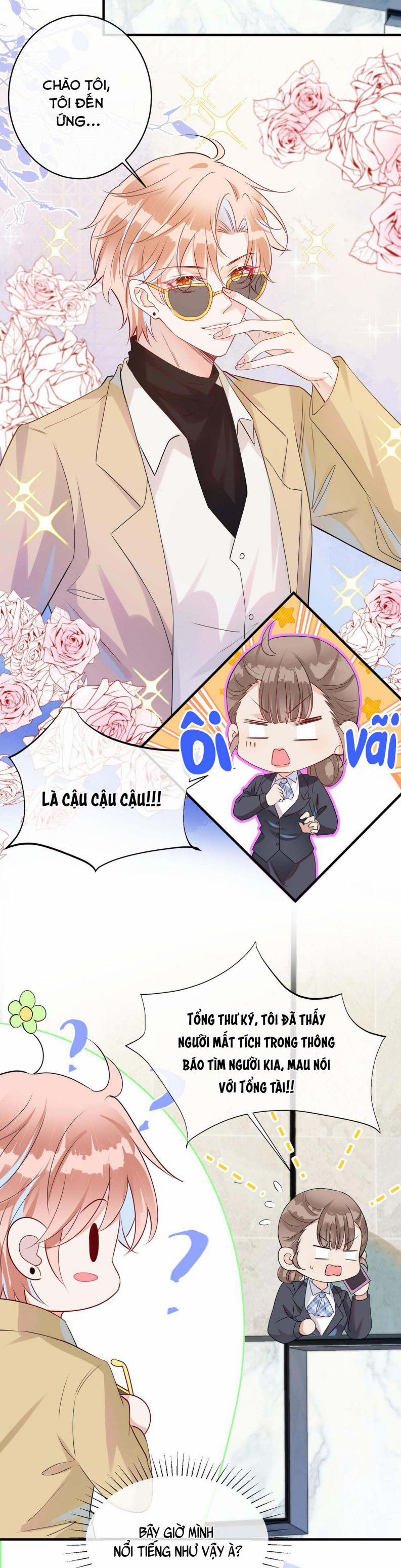 Kế Hoạch Tẩy Trắng Hắc Nguyệt Quang 6 trang 12