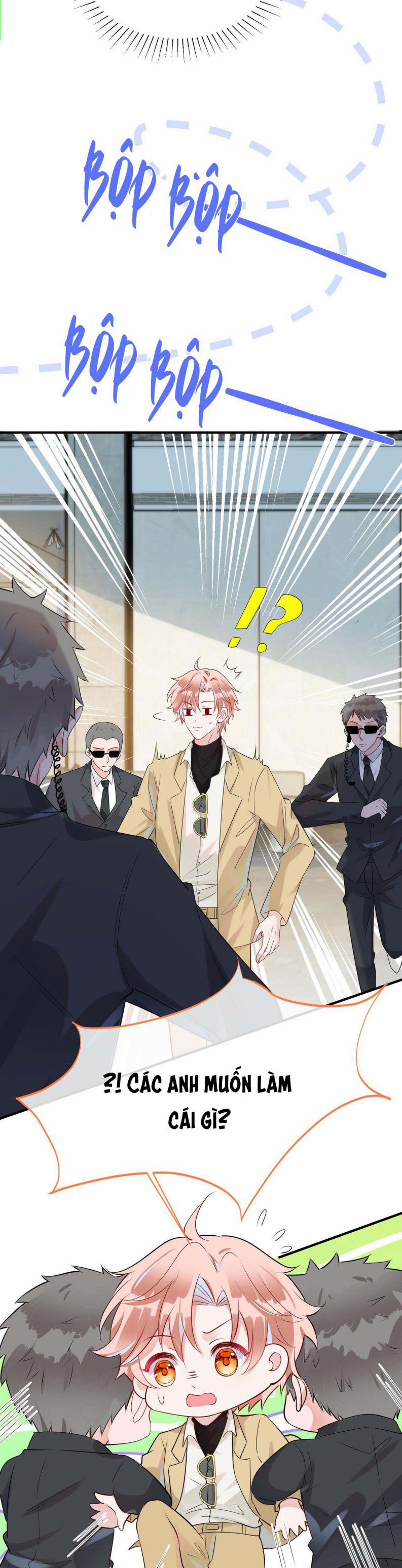 Kế Hoạch Tẩy Trắng Hắc Nguyệt Quang 6 trang 13