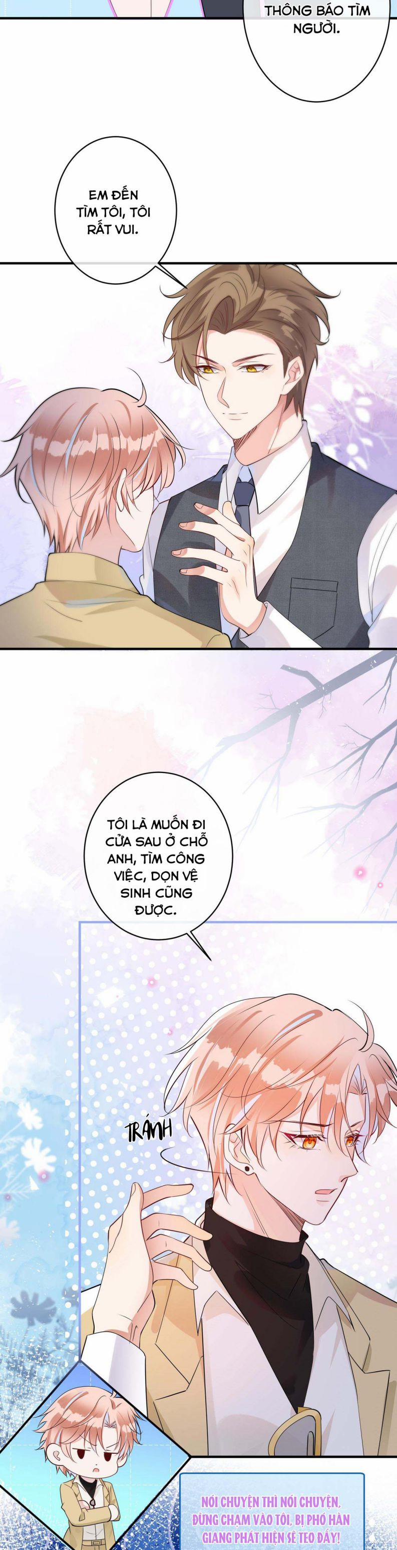 Kế Hoạch Tẩy Trắng Hắc Nguyệt Quang 6 trang 16