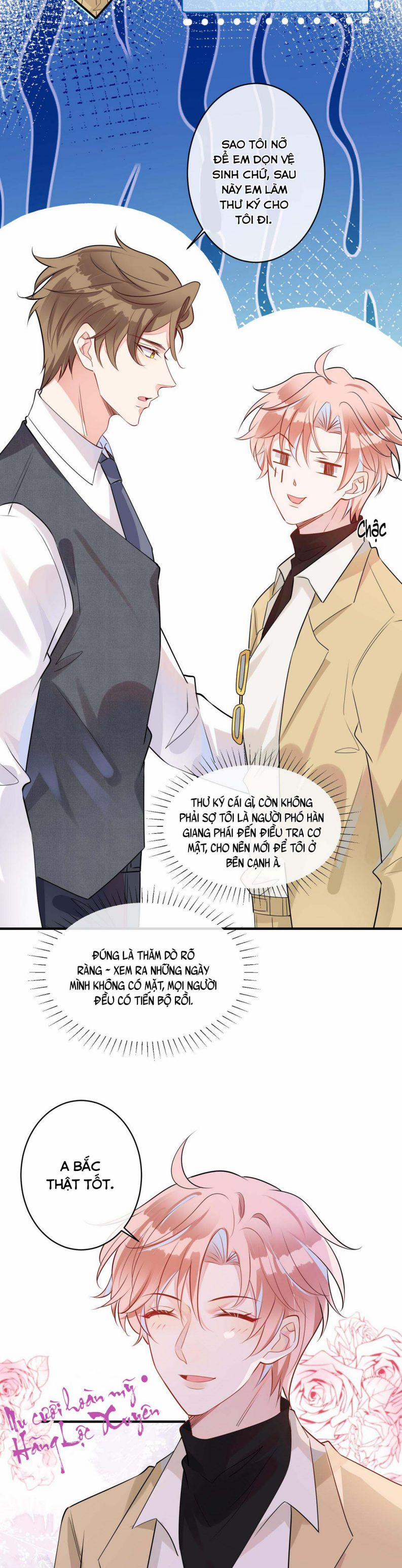 Kế Hoạch Tẩy Trắng Hắc Nguyệt Quang 6 trang 17