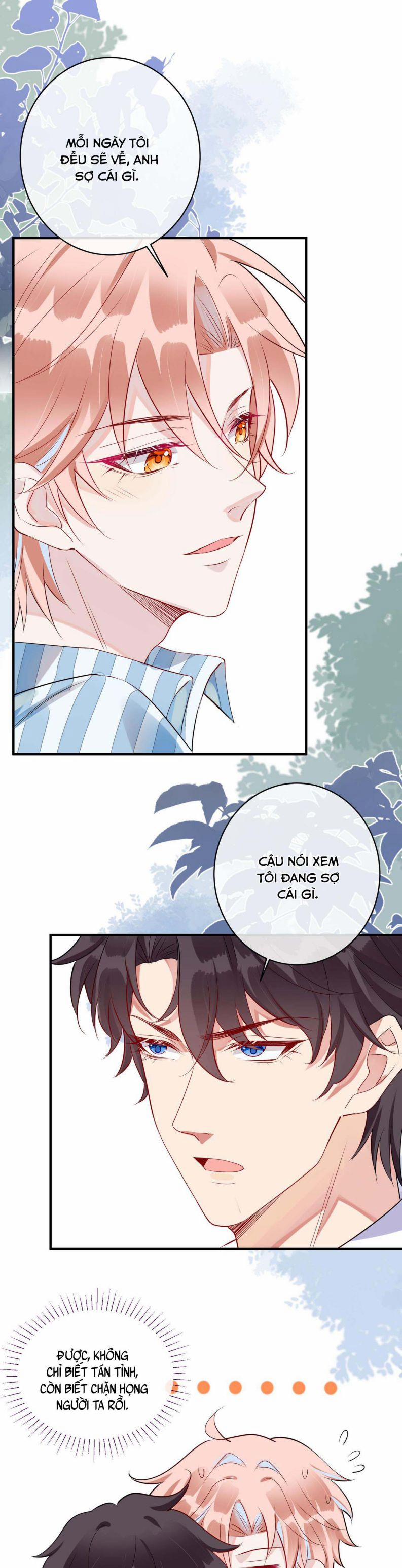 Kế Hoạch Tẩy Trắng Hắc Nguyệt Quang 6 trang 4