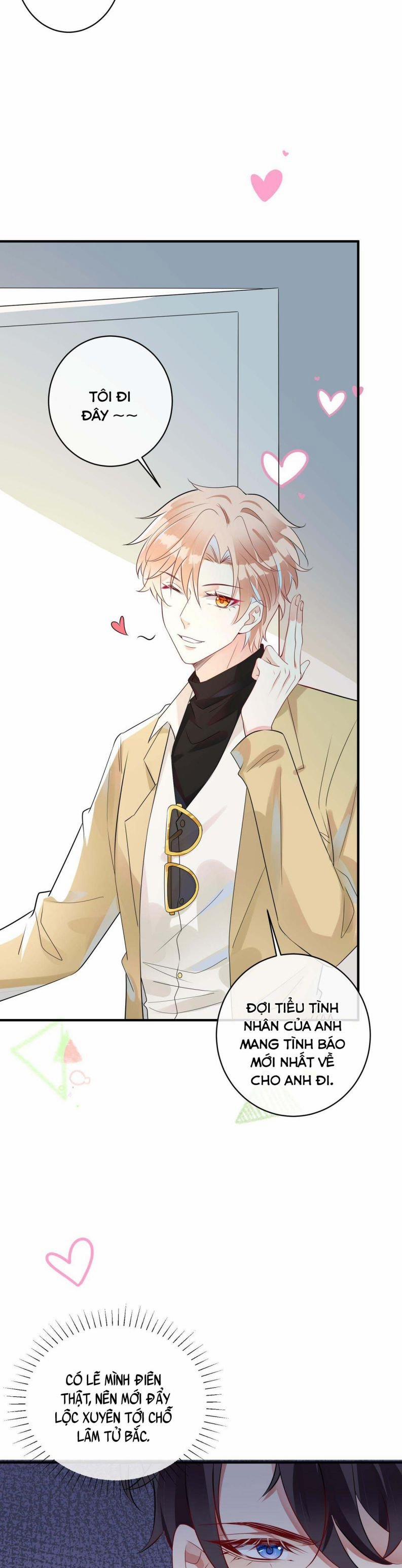 Kế Hoạch Tẩy Trắng Hắc Nguyệt Quang 6 trang 9