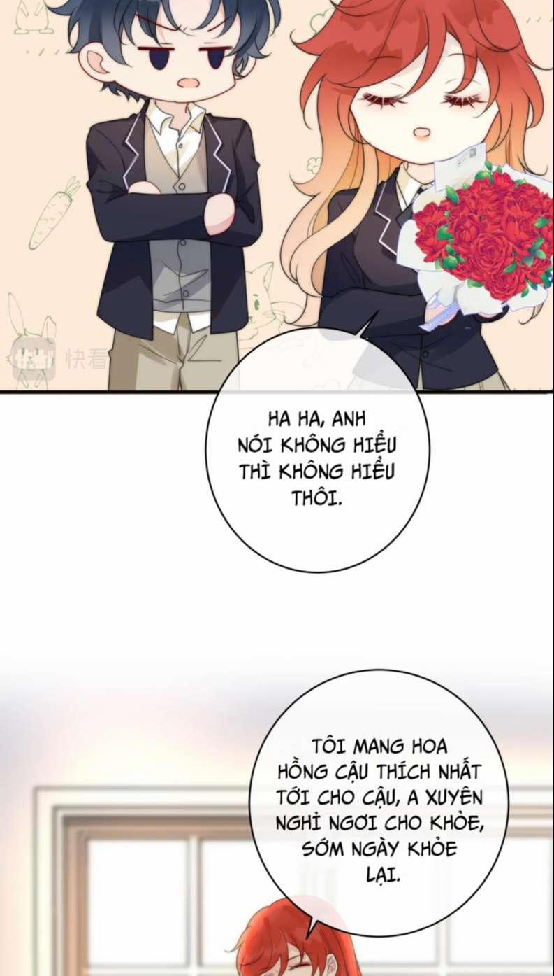 Kế Hoạch Tẩy Trắng Hắc Nguyệt Quang 61 trang 21