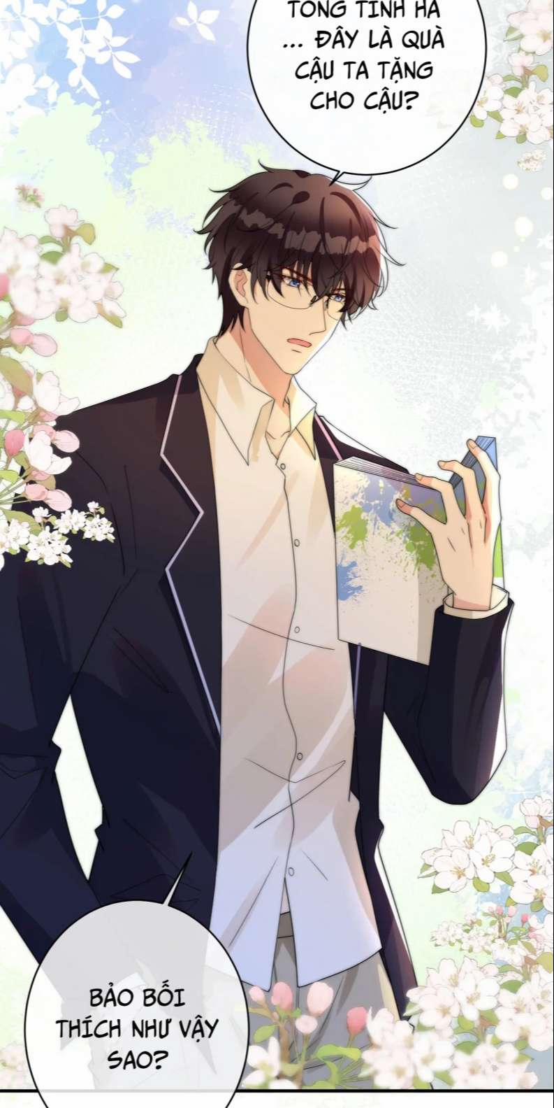 Kế Hoạch Tẩy Trắng Hắc Nguyệt Quang 61 trang 26