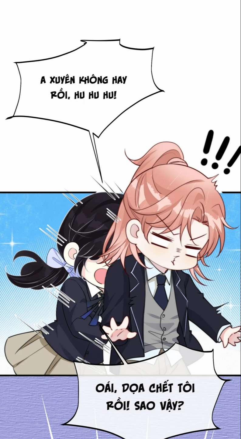 Kế Hoạch Tẩy Trắng Hắc Nguyệt Quang 61 trang 49