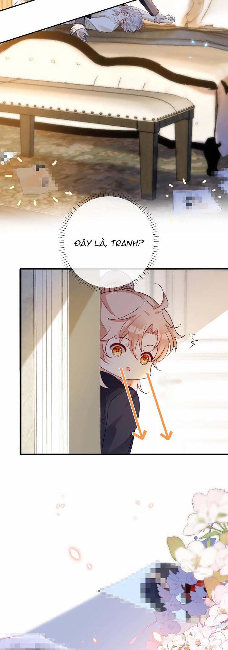 Kế Hoạch Tẩy Trắng Hắc Nguyệt Quang 62 trang 10